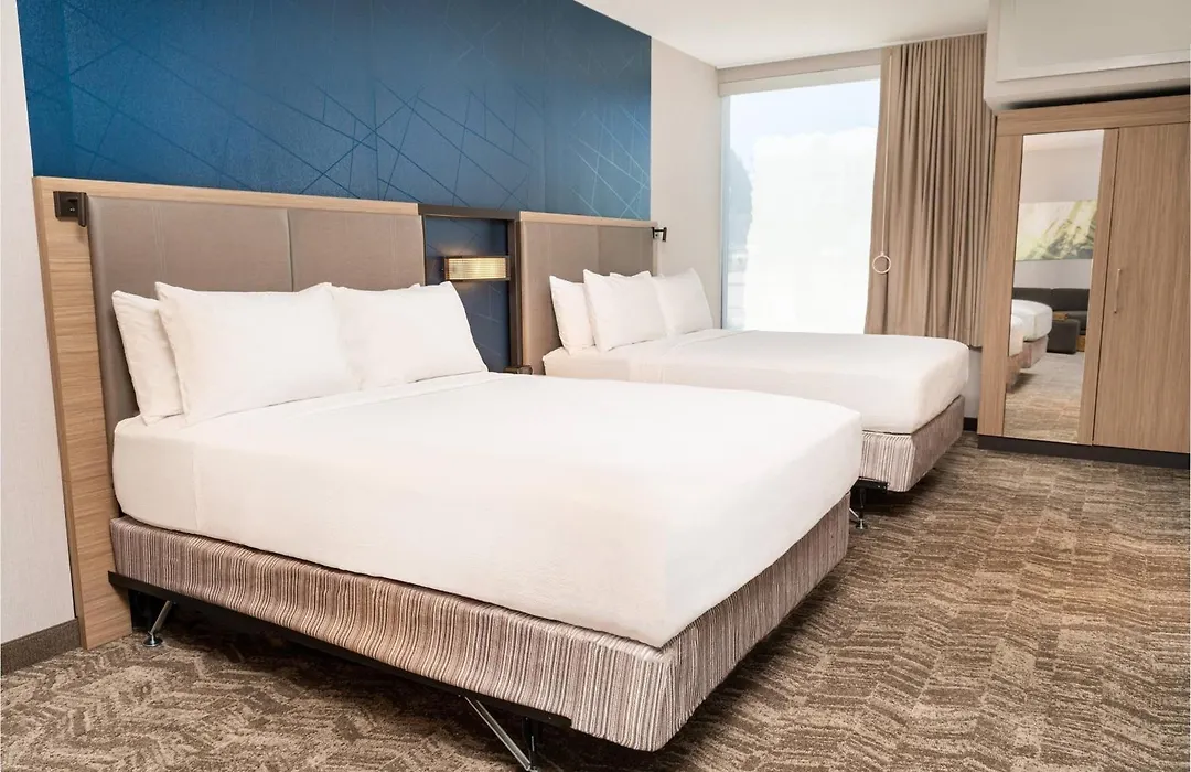 Springhill Suites By Marriott Irvine Lake Forest-1