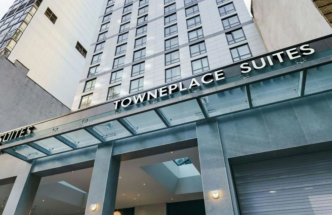 Towneplace Suites By Marriott New York Manhattan/Chelsea-1