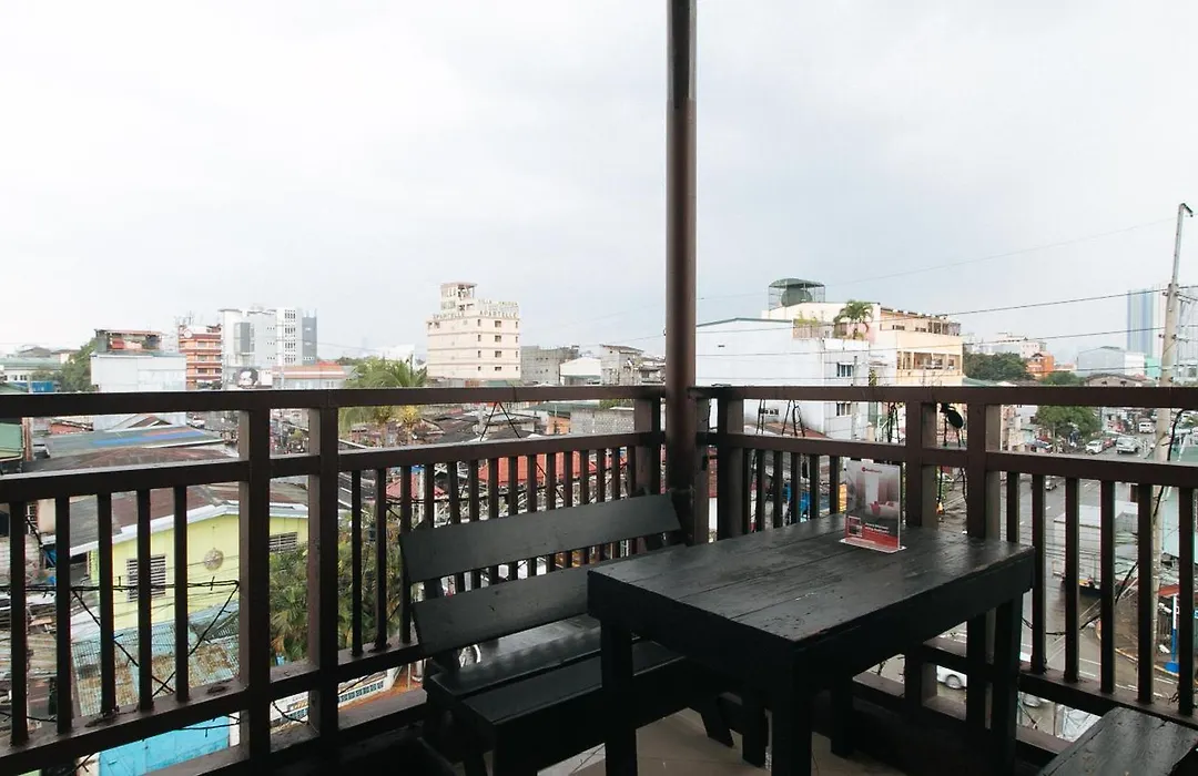 Reddoorz At Vcat Apartelle Sampaloc Manila-1