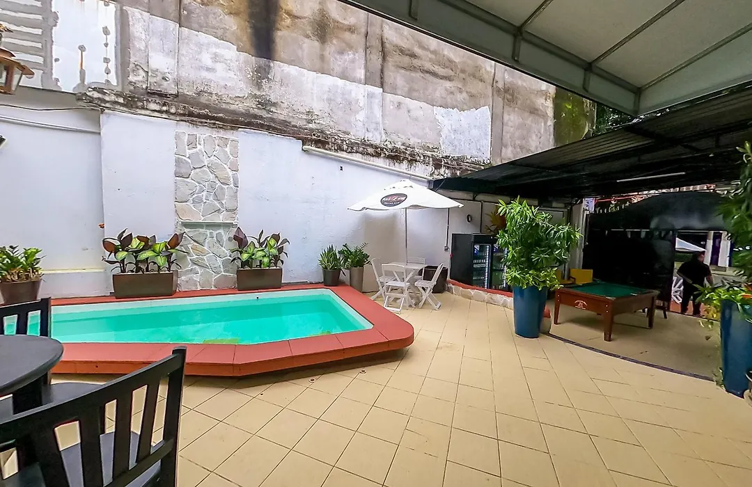 Hotel Filha Do Cacique-1