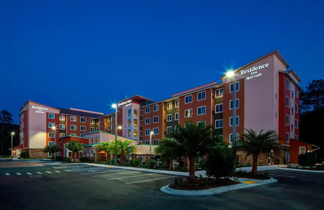 Residence Inn By Marriott Jacksonville South Bartram Park-1