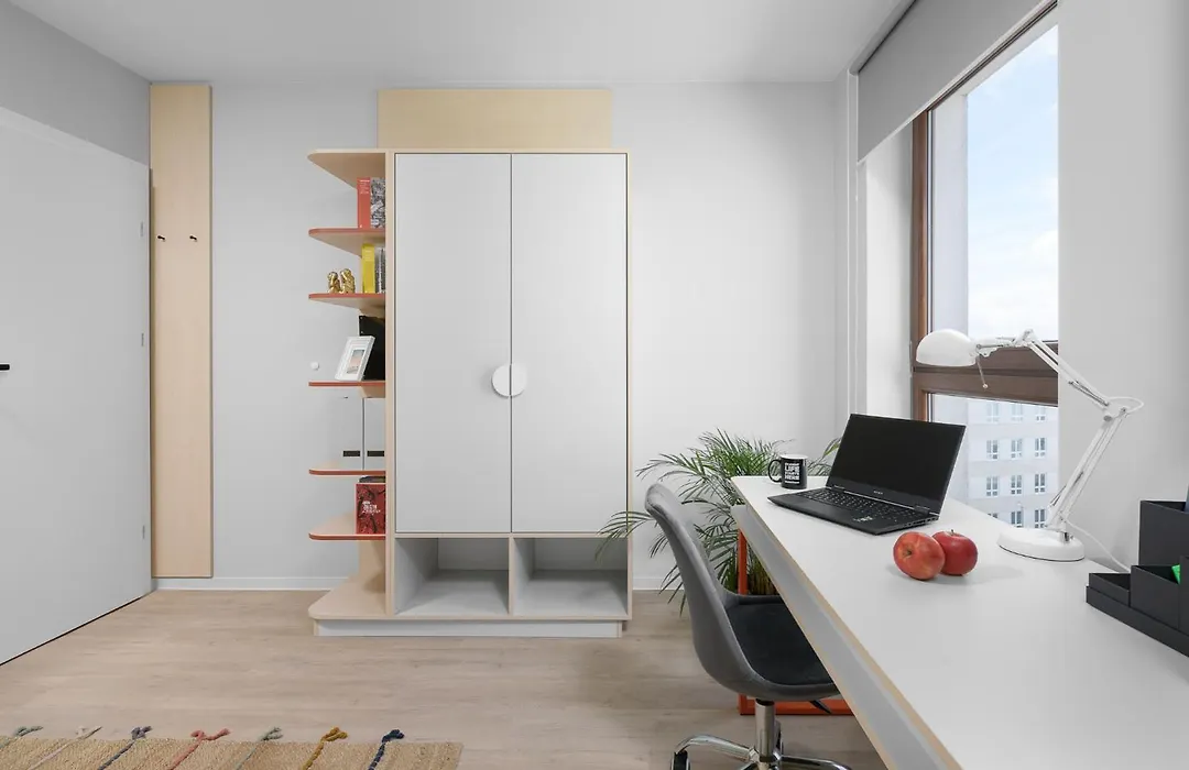 Student Depot Lublin Apartamenty-1