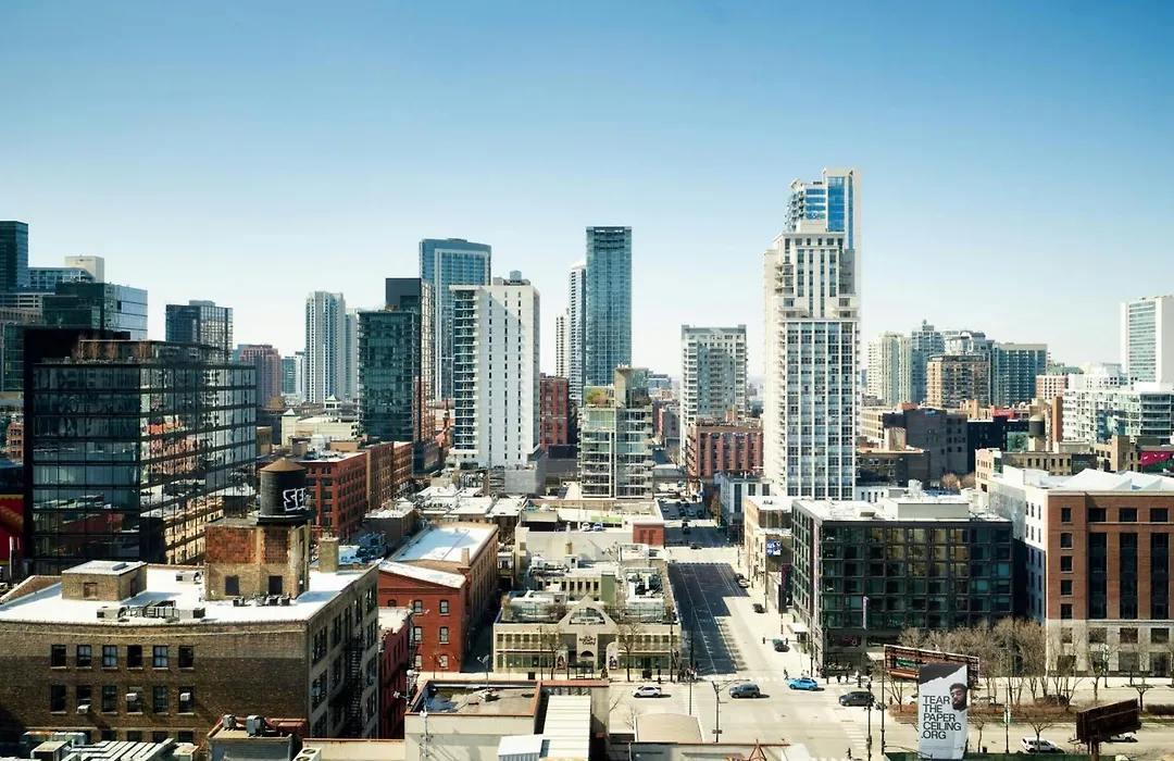 Aloft By Marriott Chicago Downtown River North-1