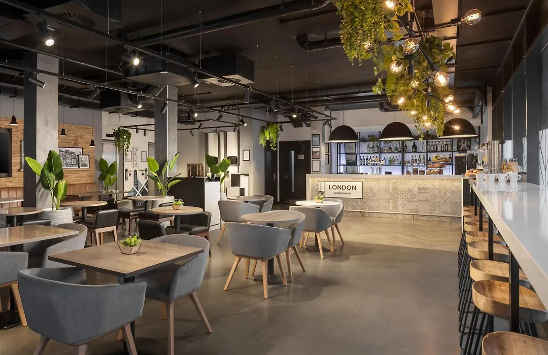 Four Points Flex By Sheraton London Shoreditch East-1