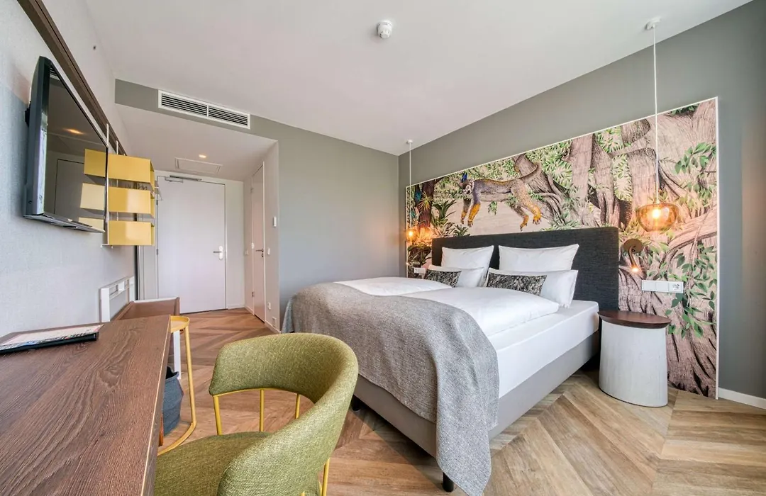 Vienna House Easy By Wyndham Amsterdam Airport Schiphol-1