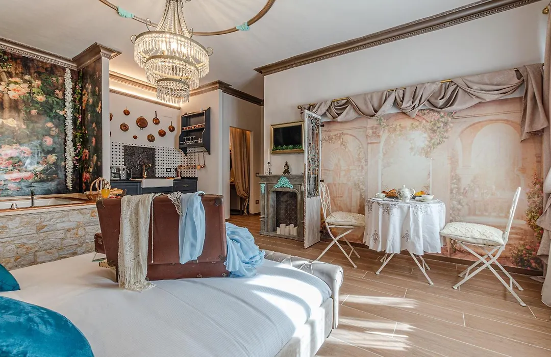 Altalena Luxury Rooms And Spa-1