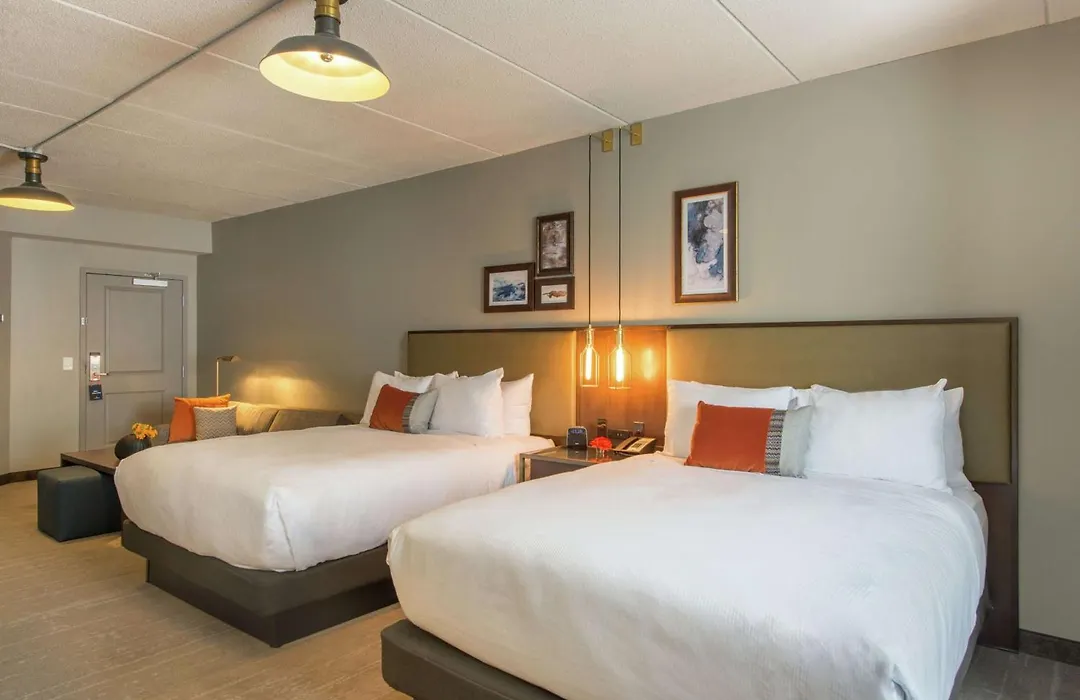 Hotel Saranac, Curio Collection By Hilton-1