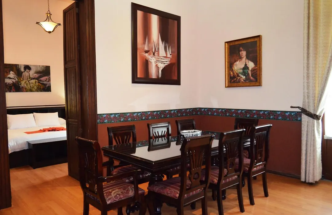 Hotel del Capitán de Puebla-1