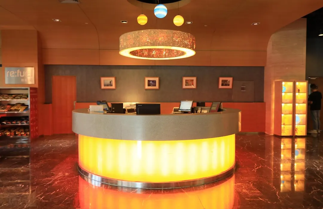 Aloft By Marriott Beijing, Haidian-1