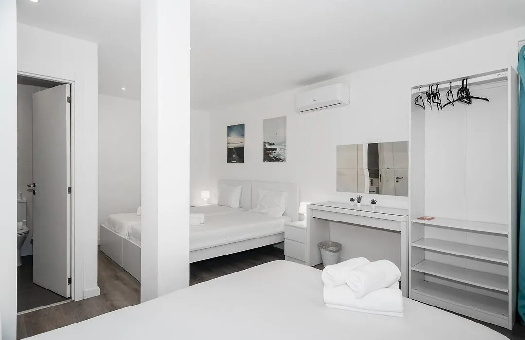 Downtown Lisbon Palma Suites By Hosty-1
