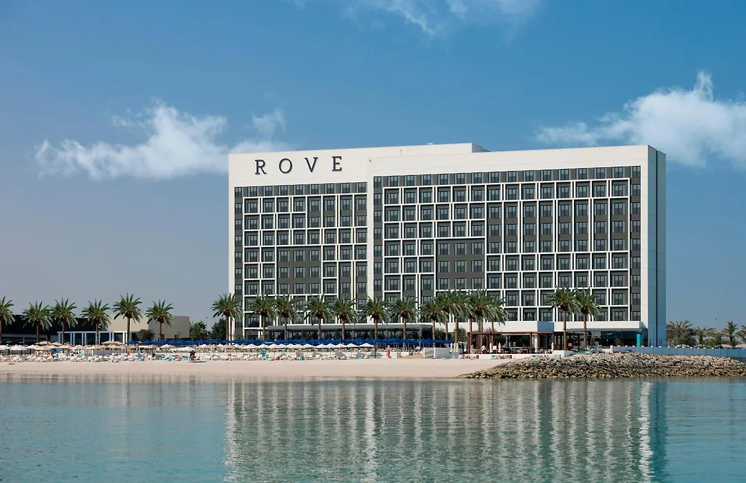 Rove Al Marjan Island-1