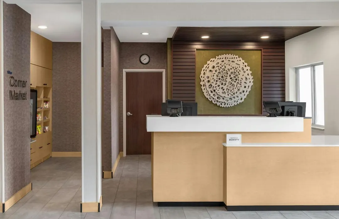 Fairfield Inn & Suites Jackson-1