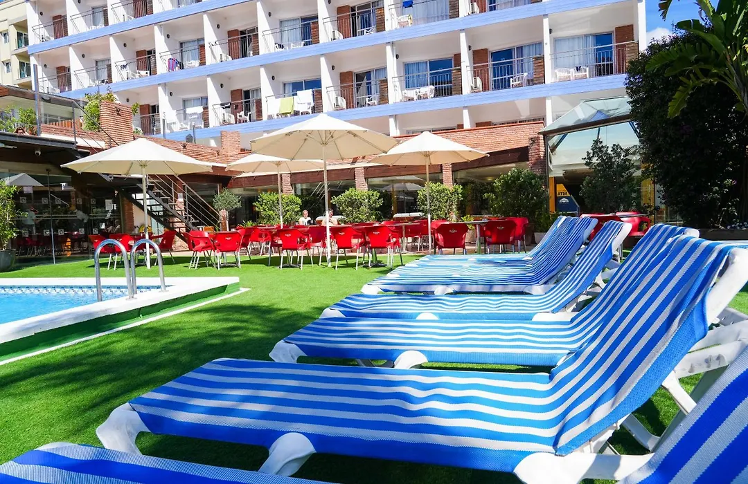 Htopfun Palm Beach & Spa-1
