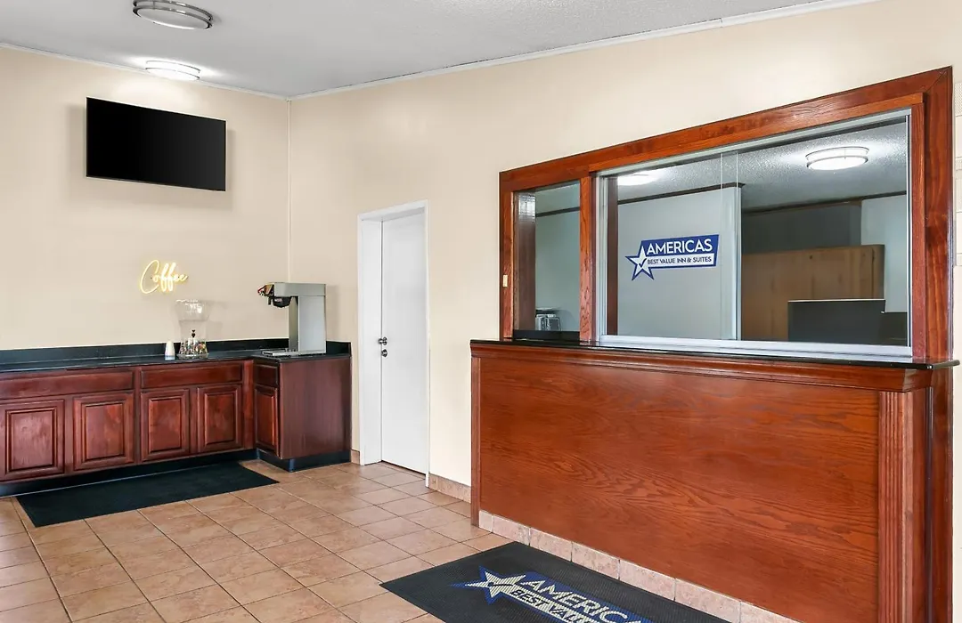 Americas Best Value Inn Martinsburg-1
