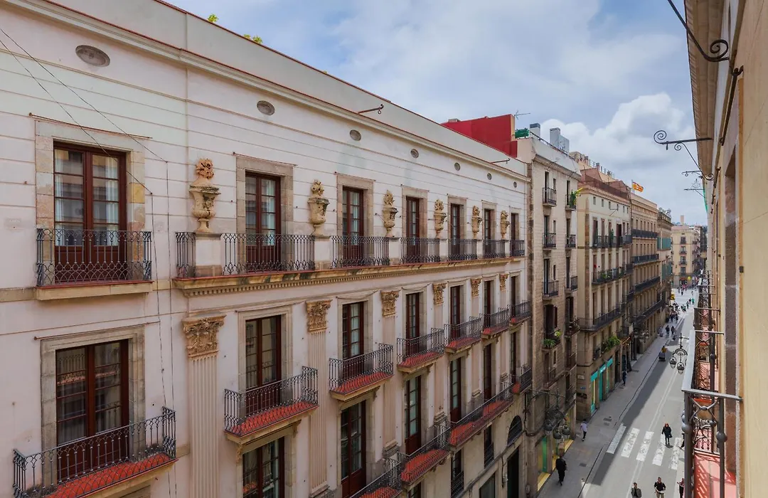 Hotel Gótico-1