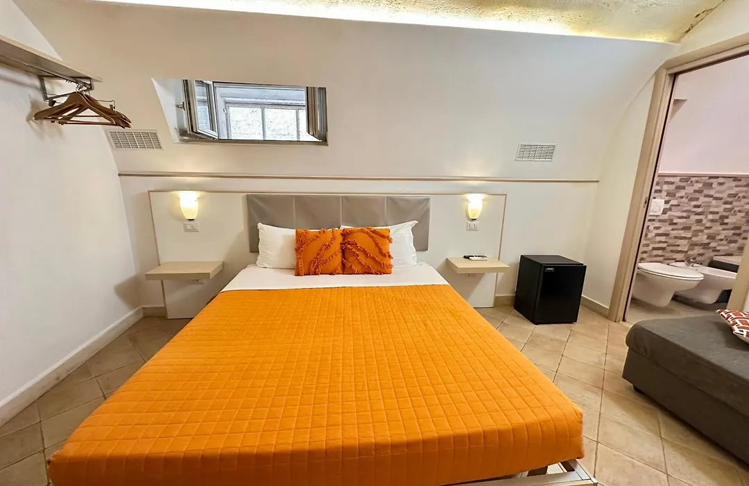 Il Sorriso Dei Sassi Rooms-1