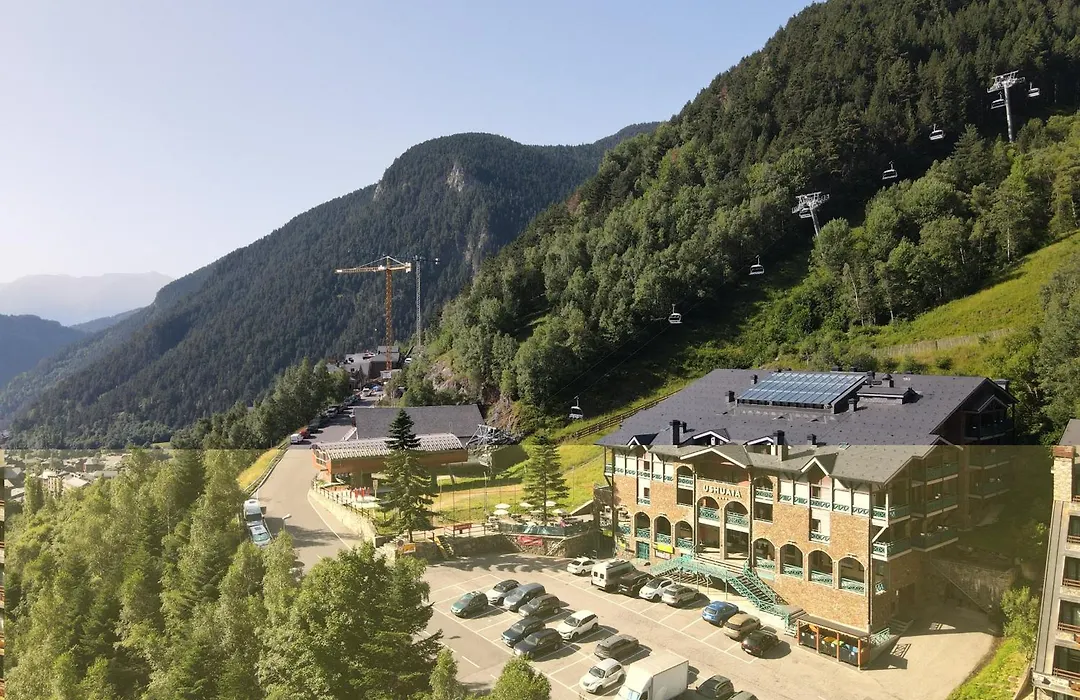 Ushuaia, The Mountain Hotel-1