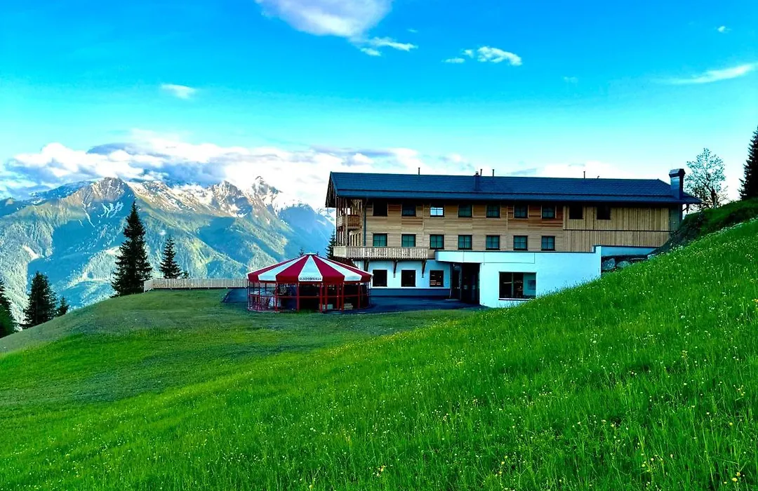 Glockneralm - Hiking- And Skihotel Exklusively Accessible By Cable Car-1