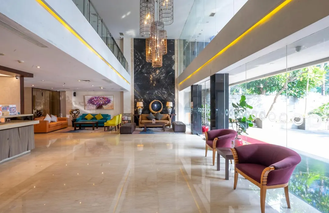 Oria Hotel Jakarta-1