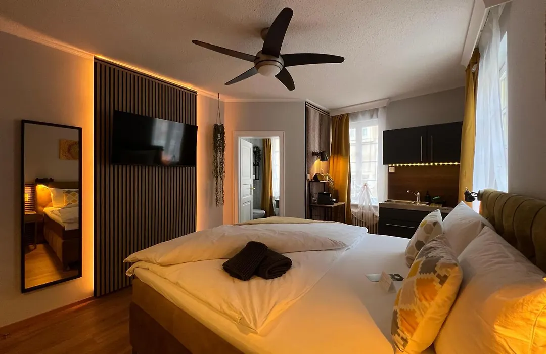 MY HOME Hotel Lamm Rottweil Smart Home-1