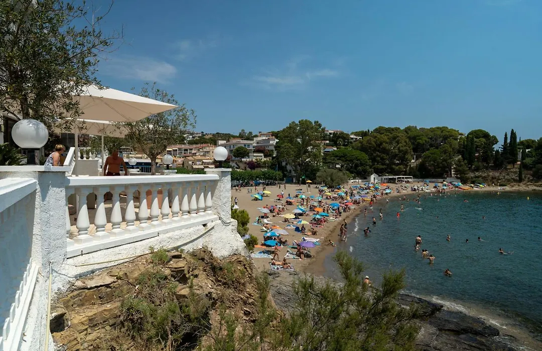 Hotel Grifeu y Restaurant - Costa Brava-1