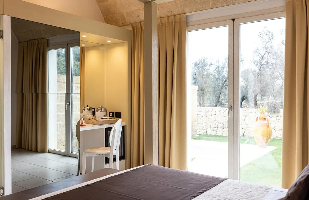 Masseria Muntibianchi AgriResort-1