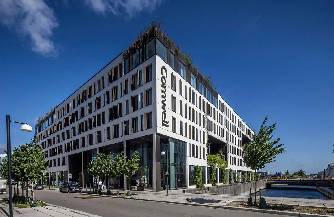 Comwell Copenhagen Portside Dolce By Wyndham-1