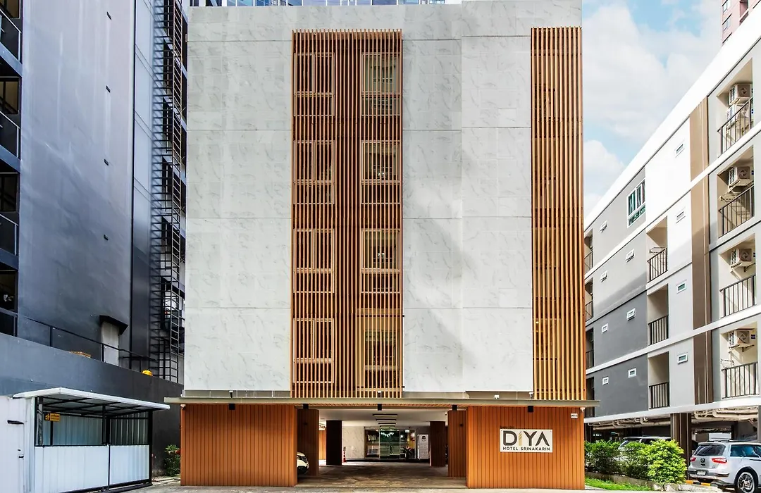 Diya Hotel Bangkok-1