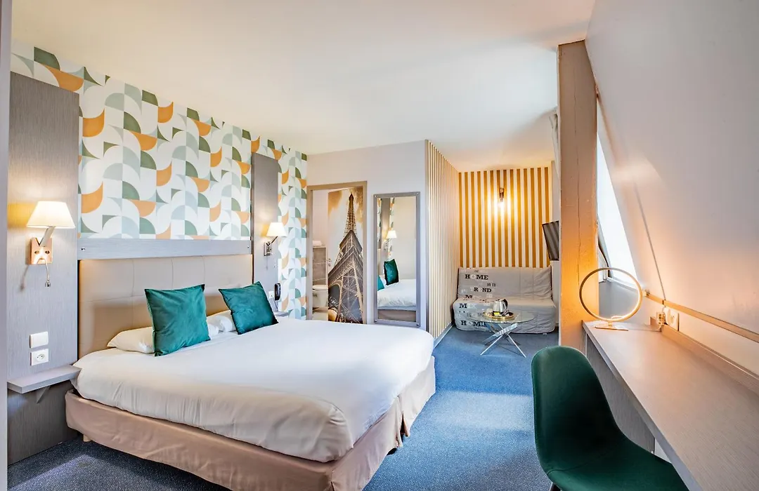 Best Western Hotel Saint Claude-1