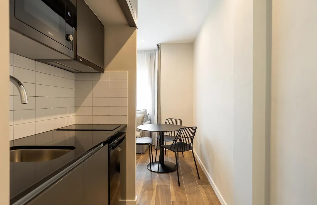 Apartamentos Laforja-1