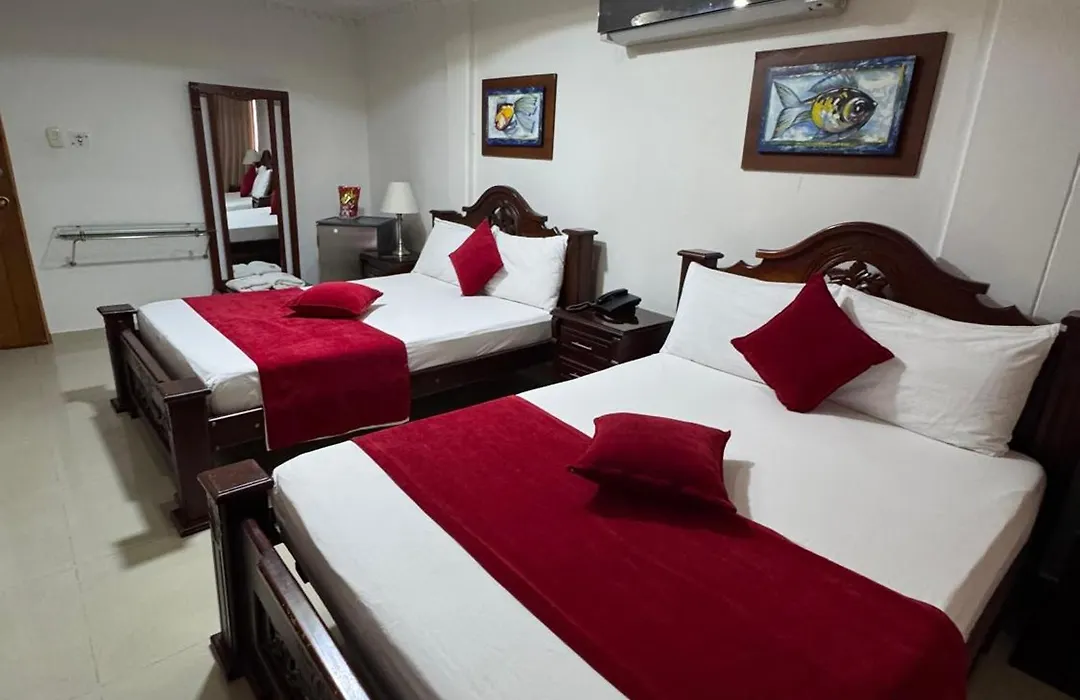 Hotel Vans Valledupar-1