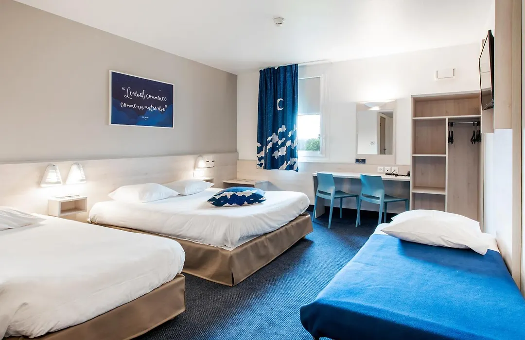Ace Hôtel Toulouse Blagnac-1