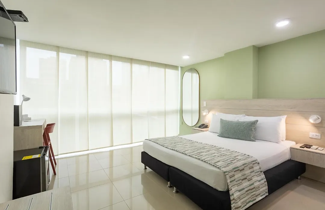 Hotel Suite Comfort-1