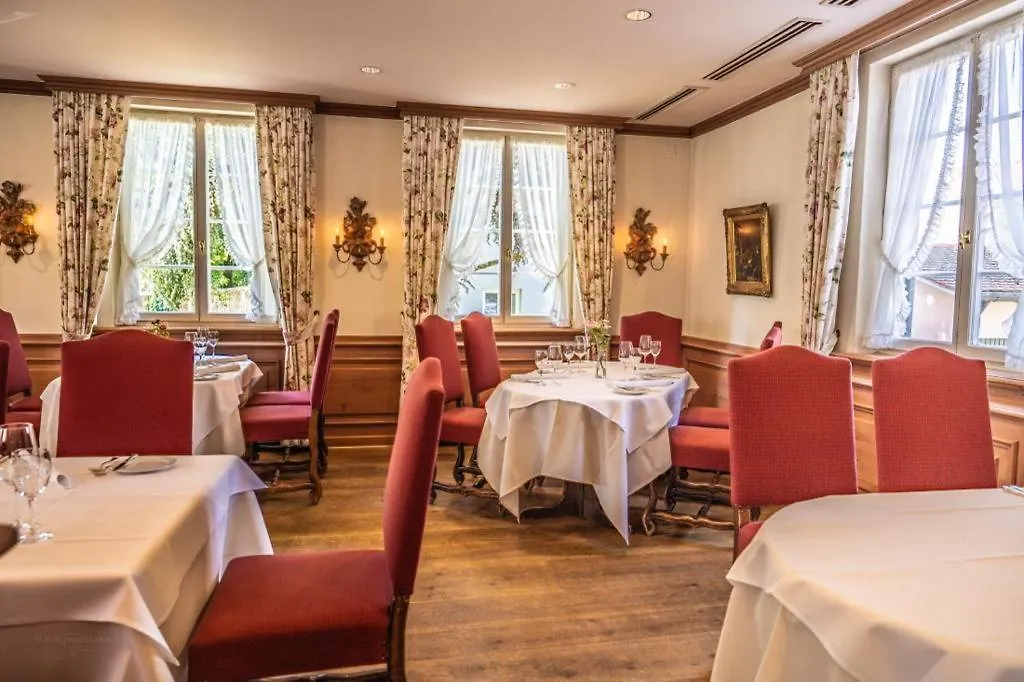 Landhotel Hirsch-1