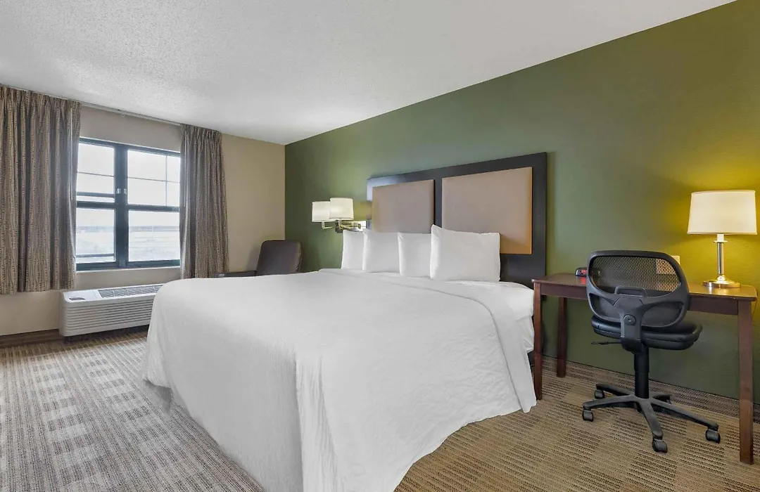 Extended Stay America Suites - Raleigh - Midtown-1