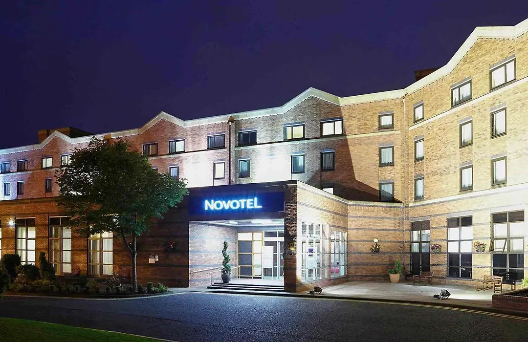 Novotel Newcastle Airport-1