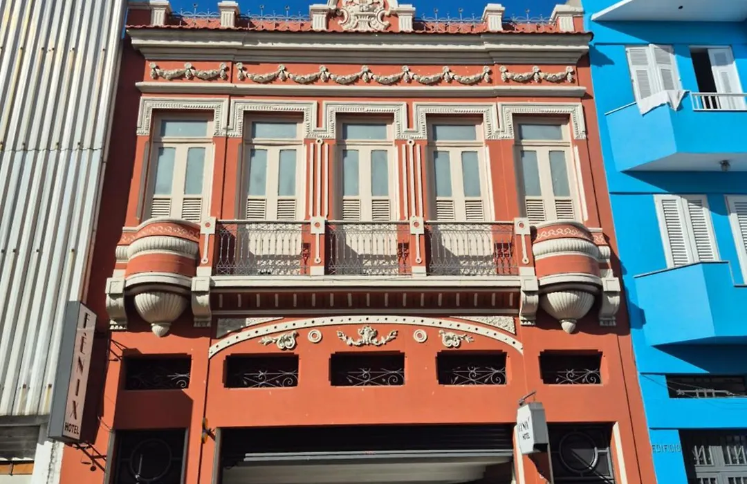Hotel Fênix (Adult Only)-1