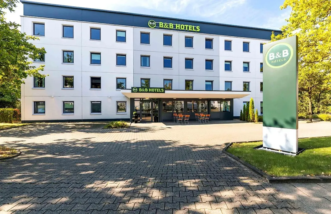 B&B Hotel Essen-Nord-1