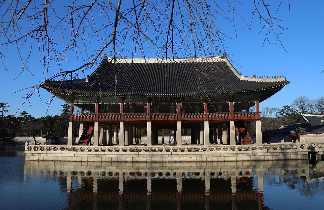 'Hanok Hanok' Boutique Stay Hotel Seoul - 2Min From Gyeongbokgung Palace Station-1