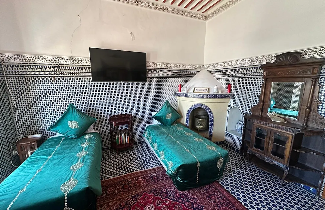 Riad Damia Suite & Spa-1