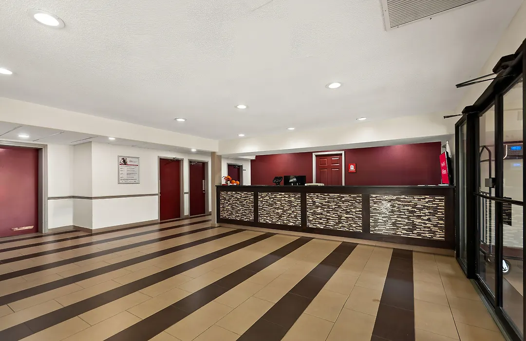 Red Roof Inn Martinsburg-1