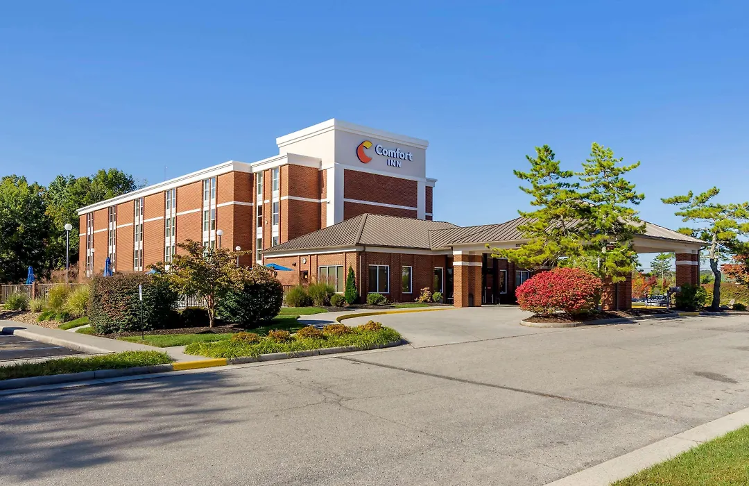 Comfort Inn Blacksburg University Area-1