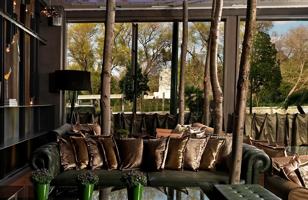 Radisson Blu Park Hotel Athens-1