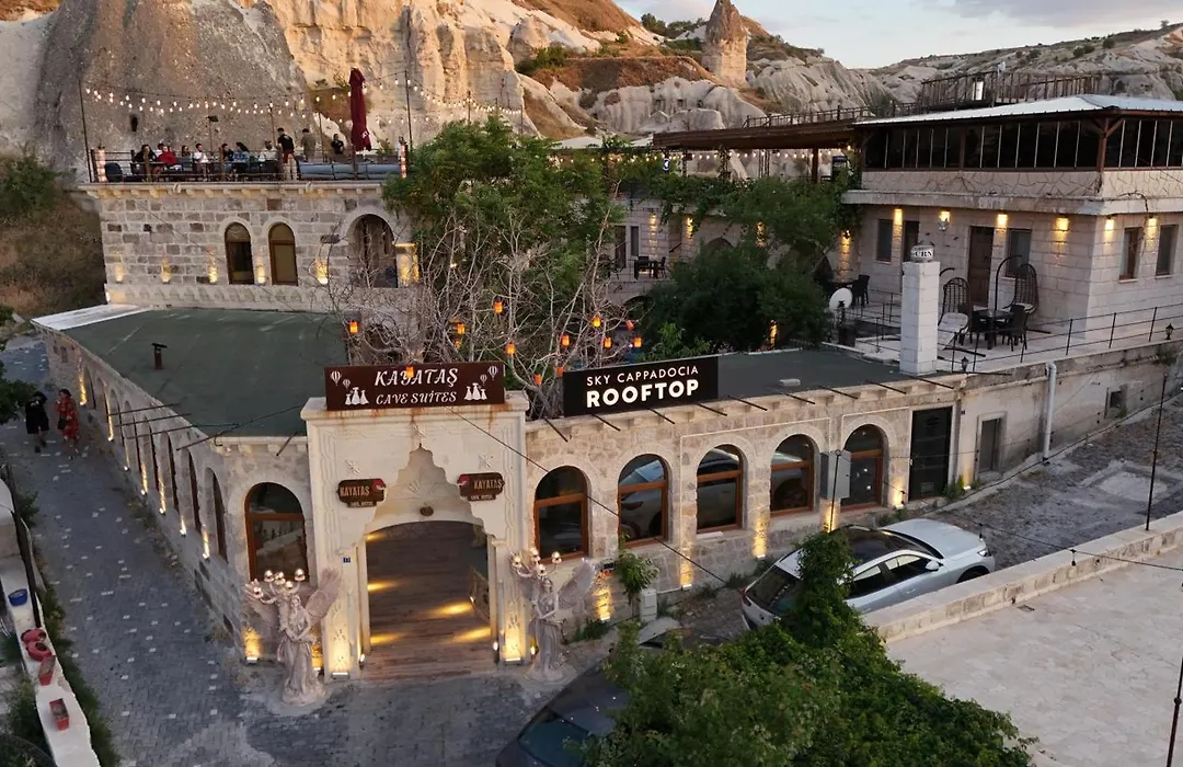 Kayatas Cave Suites-1