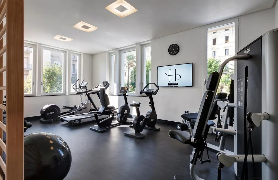 Lhp Hotel Montecatini Palace & Spa-1