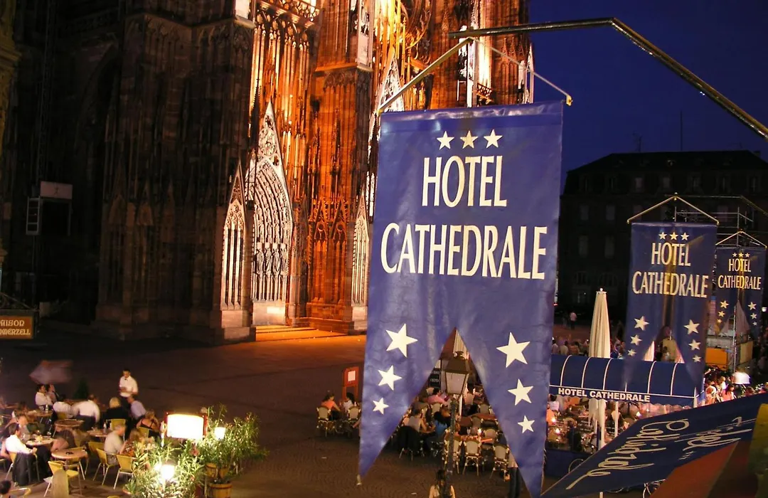 Hotel Cathédrale-1