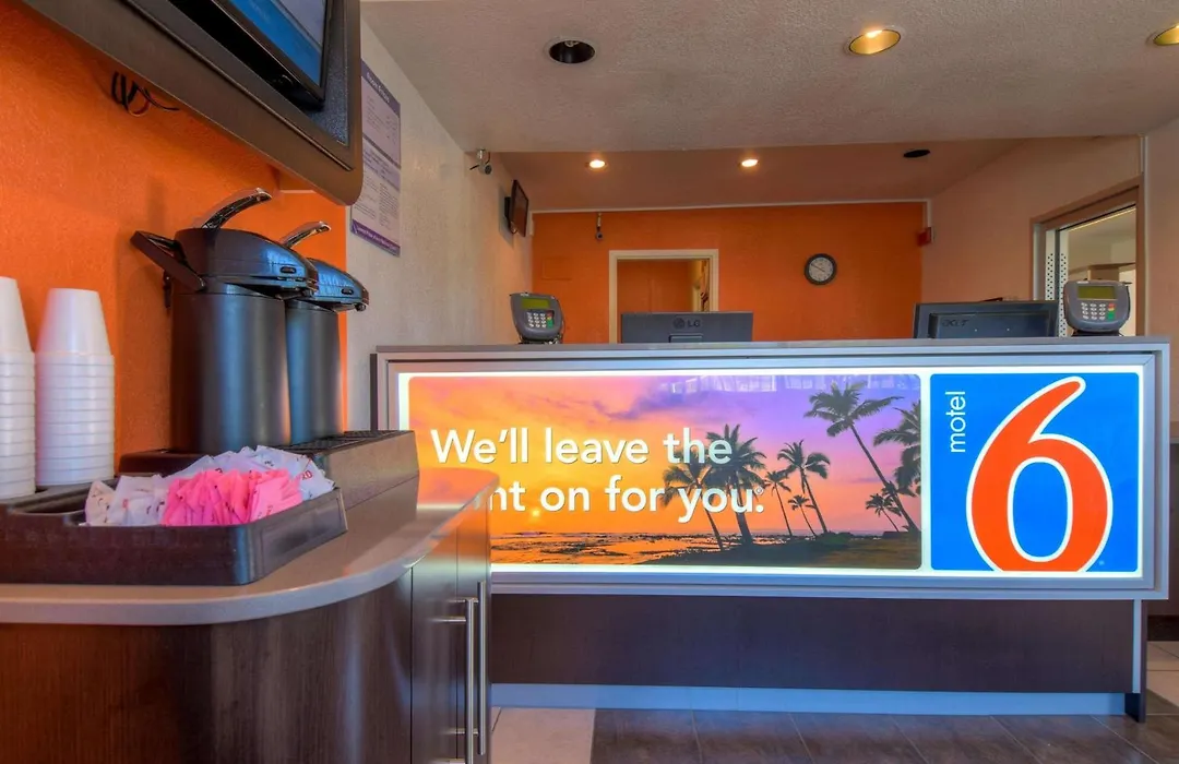 Motel 6-San Ysidro, CA - San Diego - Border-1