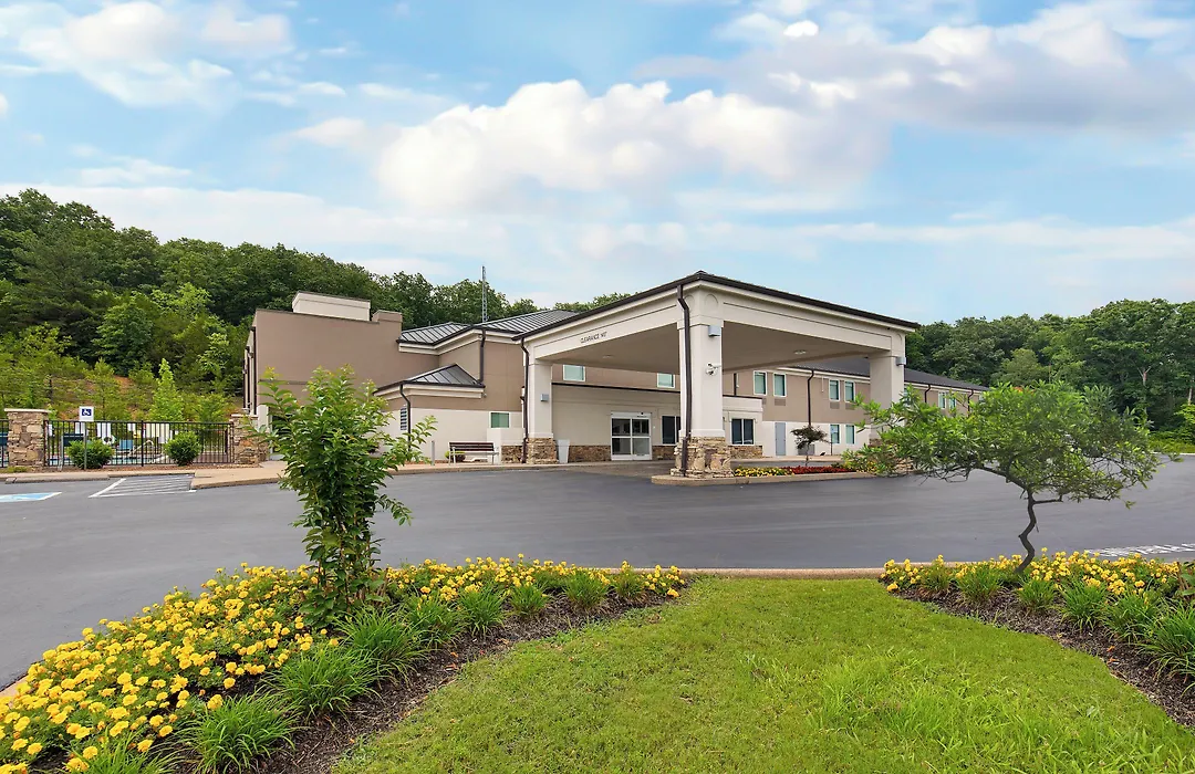 Holiday Inn Express Hurricane Mills Waverly By Ihg-1