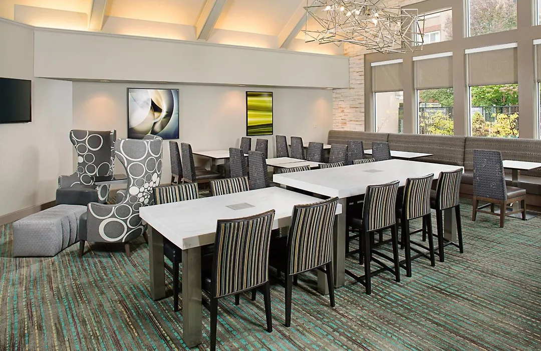 Residence Inn By Marriott Detroit Livonia-1