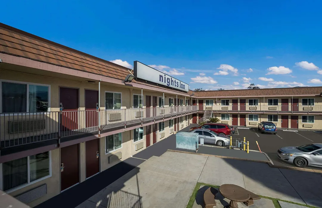 Rodeway Inn San Bernardino - Colton-1